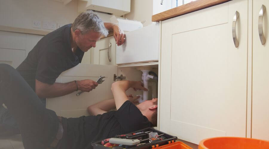 Local water heater installation in Empire, CO